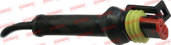 Preview: 24014 Kempf Seitenmarkierungsleuchte, LED, 111x51 mm